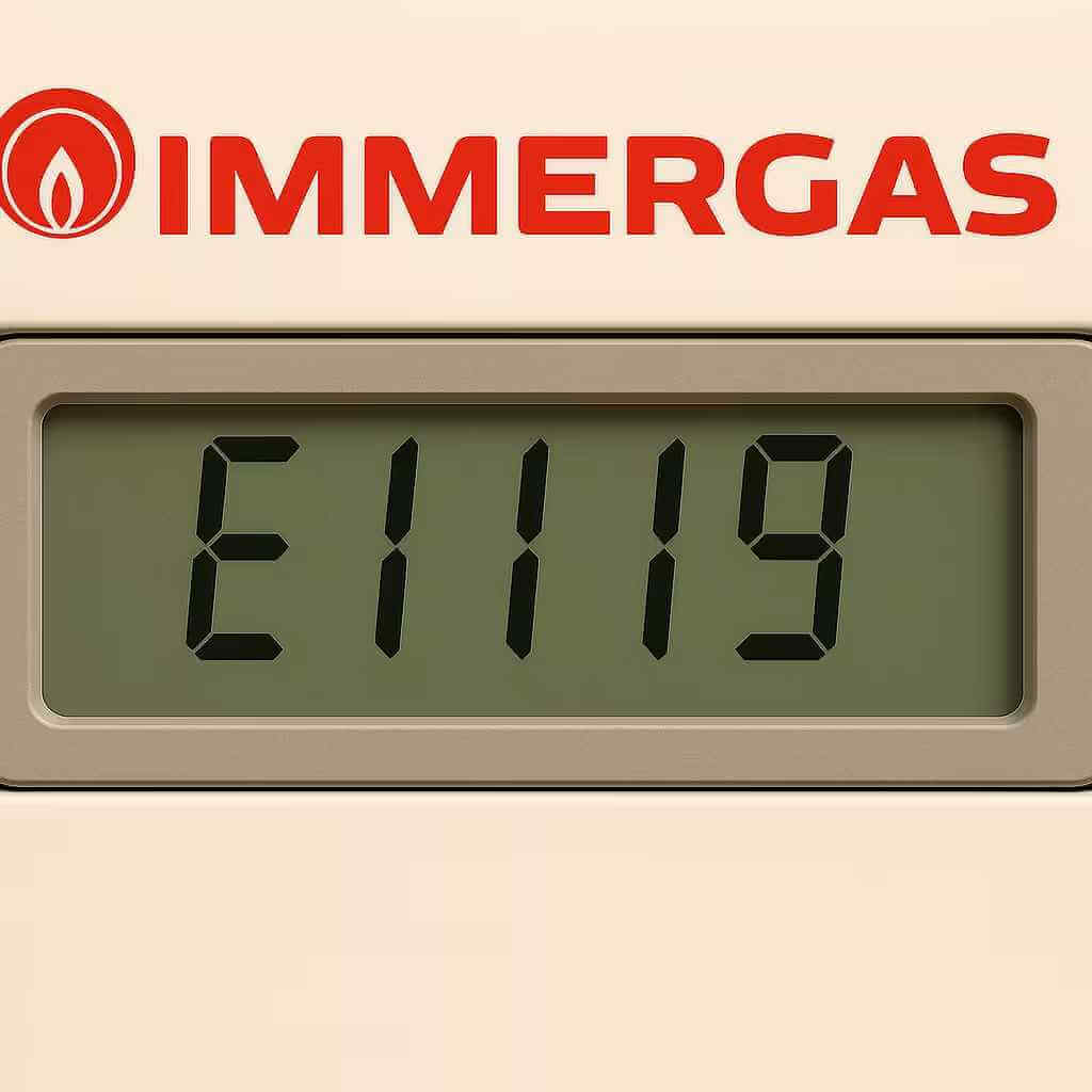 Manometri F-GAS collegati all'unità esterna di una pompa di calore.