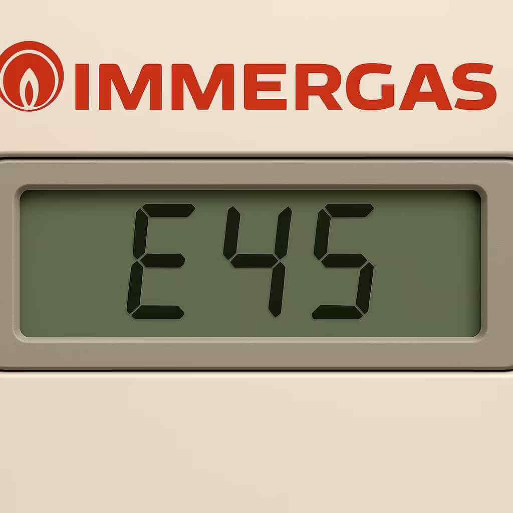 Grafico che mostra una variazione di temperatura anomala e troppo rapida.